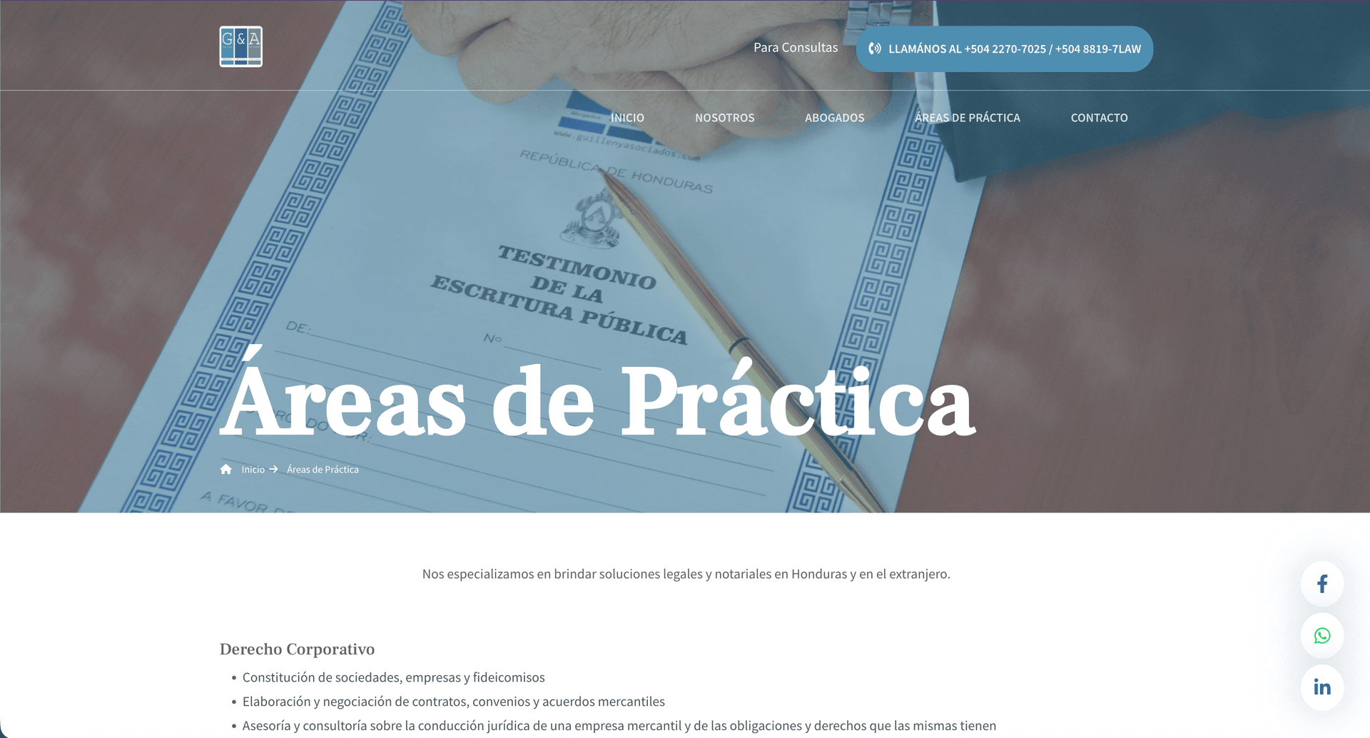 Guillén & Asociados