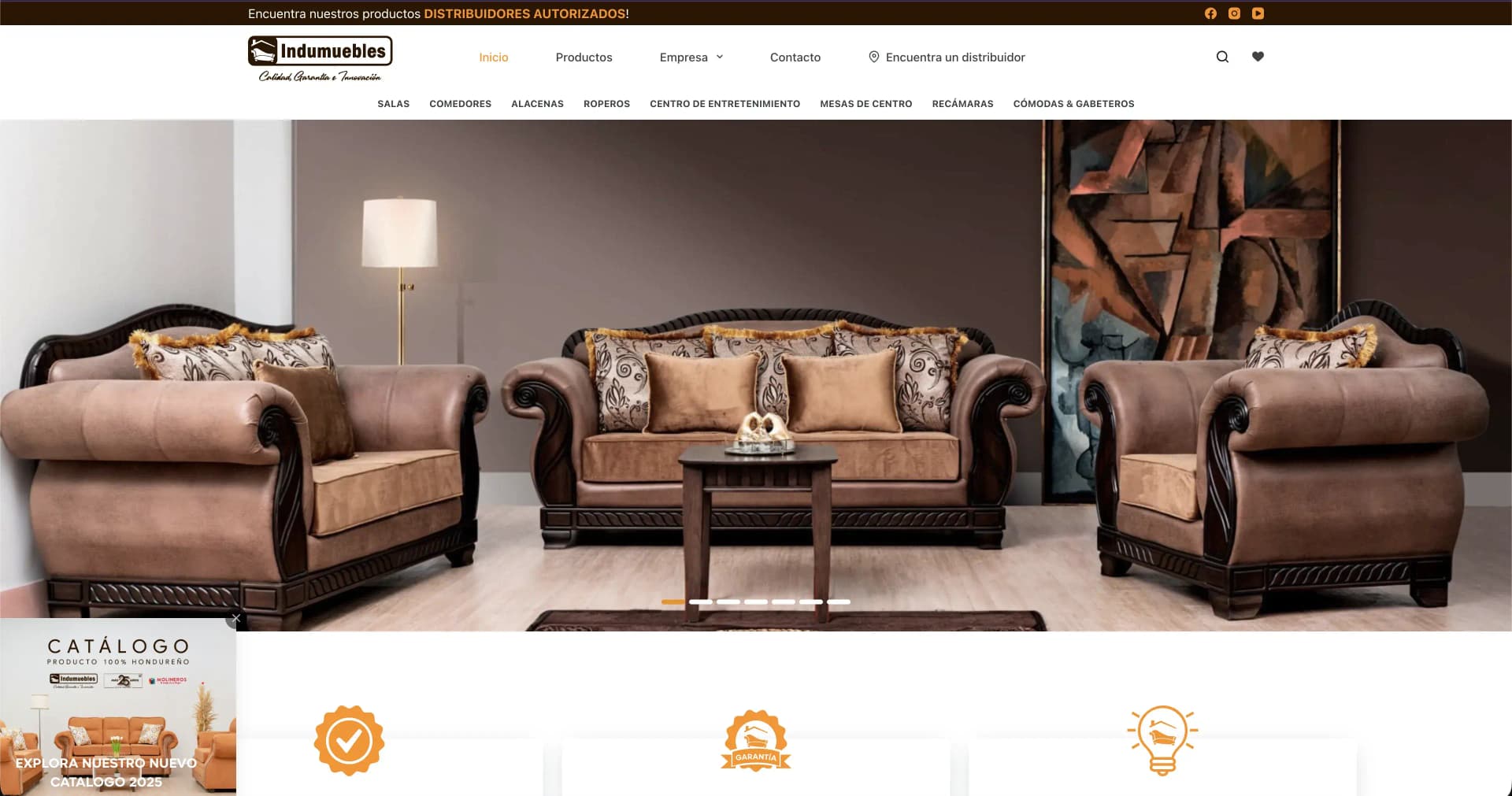 Indumuebles