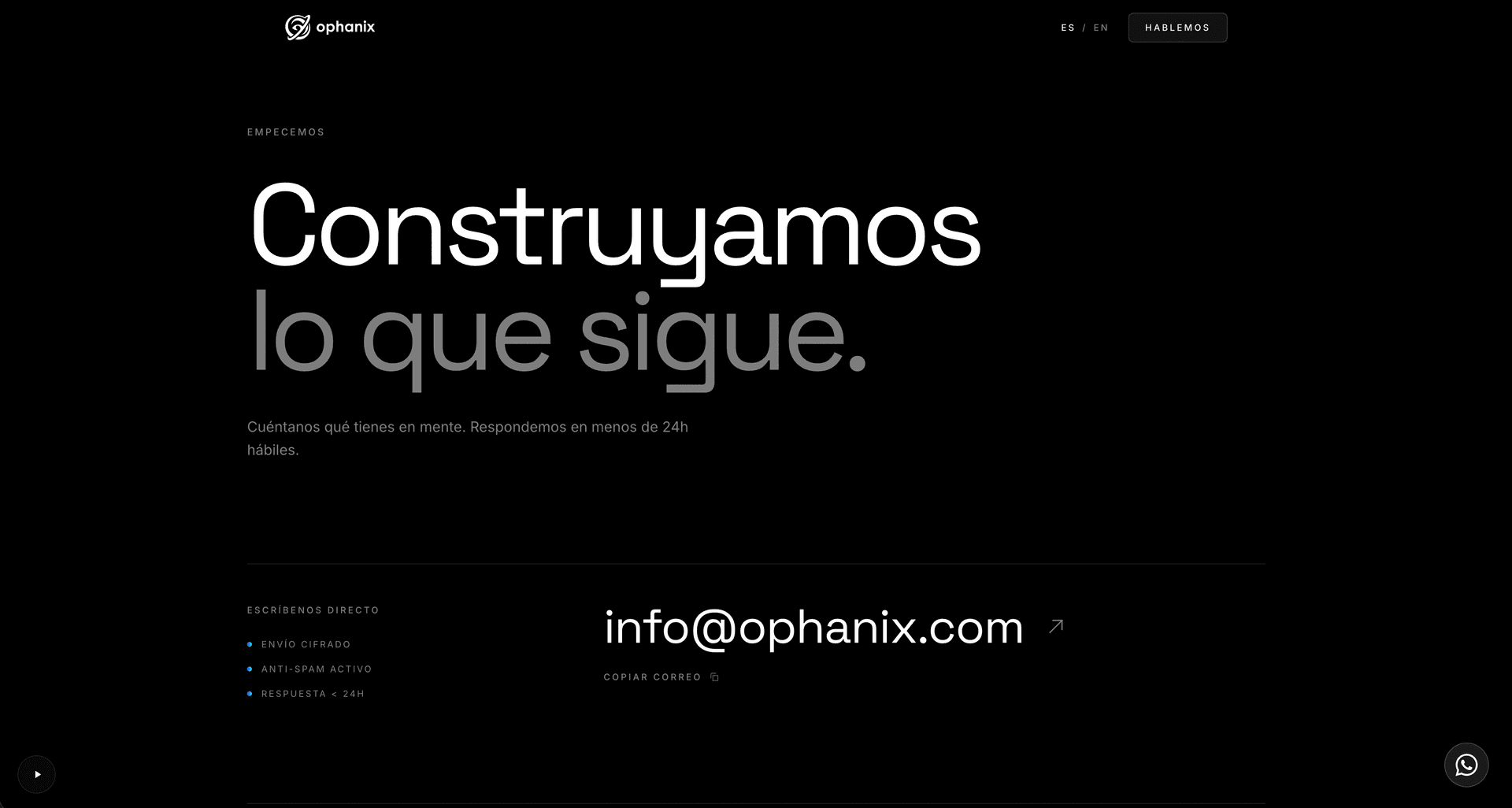 Ophanix
